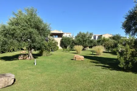 Maison 5 pers. à Lotzorai, vue Supramonte : photo 7