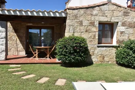 Maison 5 pers. à Lotzorai, vue Supramonte : photo 8