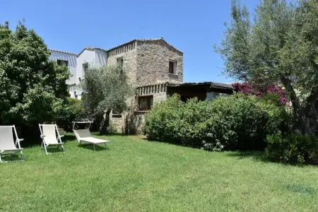 Maison 5 pers. à Lotzorai, vue Supramonte : photo 9