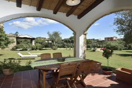 Maison 5 pers. à Lotzorai, vue Supramonte : photo 10
