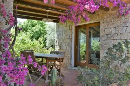 Maison 5 pers. à Lotzorai, vue Supramonte : photo 11