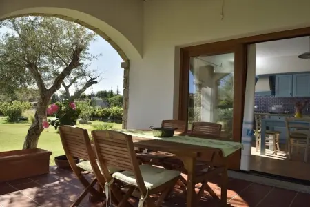 Maison 5 pers. à Lotzorai, vue Supramonte : photo 12