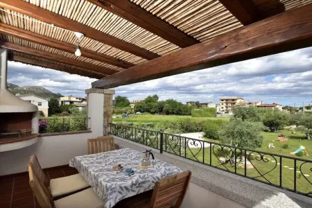 Maison 5 pers. à Lotzorai, vue Supramonte : photo 14