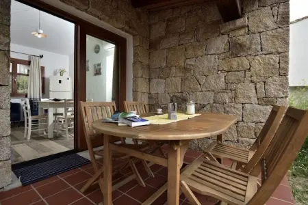 Maison 5 pers. à Lotzorai, vue Supramonte : photo 15