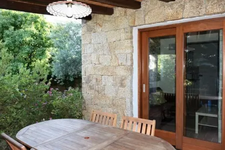 Maison 5 pers. à Lotzorai, vue Supramonte : photo 16