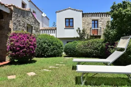 Maison 5 pers. à Lotzorai, vue Supramonte : photo 19