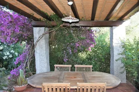Maison 5 pers. à Lotzorai, vue Supramonte : photo 22