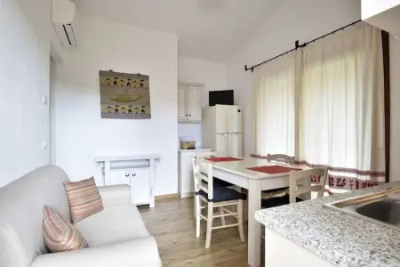 Maison 5 pers. à Lotzorai, vue Supramonte : photo 23
