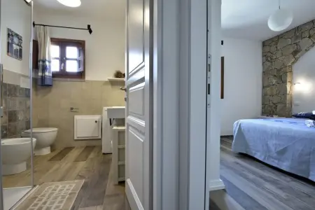 Maison 5 pers. à Lotzorai, vue Supramonte : photo 26
