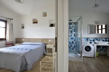 Maison 5 pers. à Lotzorai, vue Supramonte : photo 27