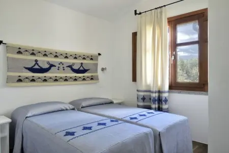 Maison 5 pers. à Lotzorai, vue Supramonte : photo 28