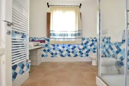 Maison 5 pers. à Lotzorai, vue Supramonte : photo 30
