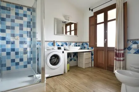 Maison 5 pers. à Lotzorai, vue Supramonte : photo 31