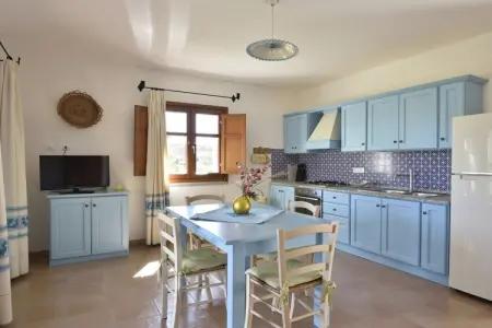 Maison 5 pers. à Lotzorai, vue Supramonte : photo 32