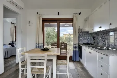 Maison 5 pers. à Lotzorai, vue Supramonte : photo 33