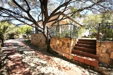 Maison 3 pièces avec jardin et terrasse couverte : photo 5