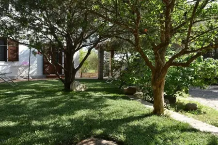 Maison 3 pièces avec jardin et terrasse couverte : photo 8