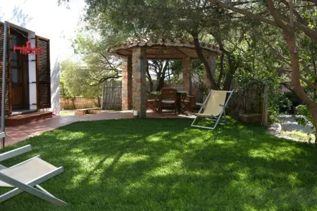 Maison 3 pièces avec jardin et terrasse couverte : photo 11