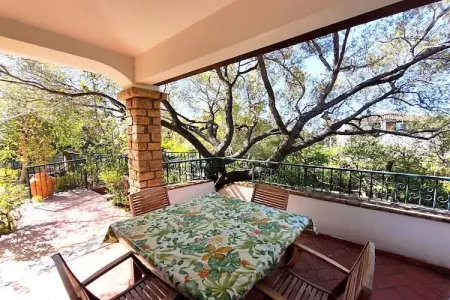 Maison 3 pièces avec jardin et terrasse couverte : photo 12