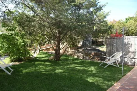 Maison 3 pièces avec jardin et terrasse couverte : photo 13