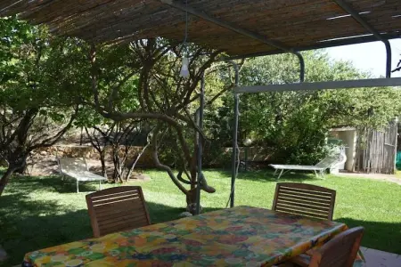 Maison 3 pièces avec jardin et terrasse couverte : photo 16