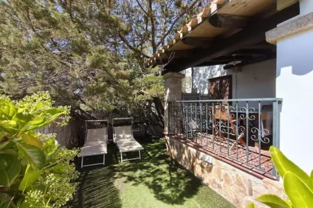 Maison 3 pièces avec jardin et terrasse couverte : photo 18