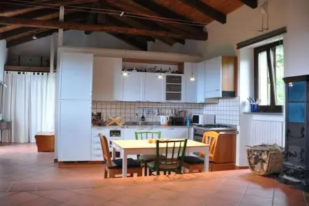 Studio Nebbiolo à Mango, balcon sud avec vue : photo 20