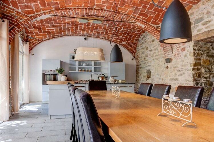 Casa Carlin, maison 10 personnes à Cortemilia - Photo 10