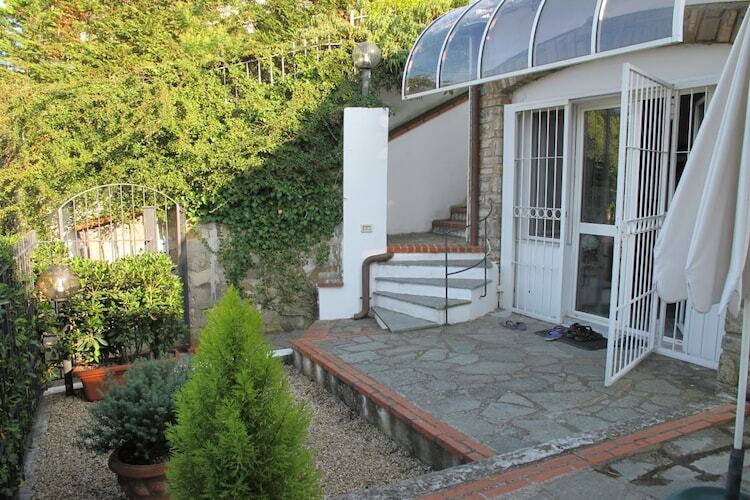 Maison 4 pers. à Diano Marina, terrasse vue baie - Photo 1