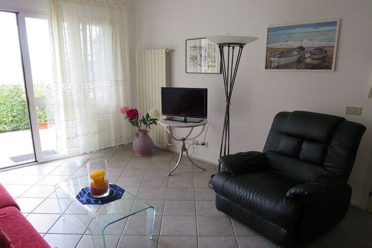 Maison 4 pers. à Diano Marina, terrasse vue baie - Photo 14