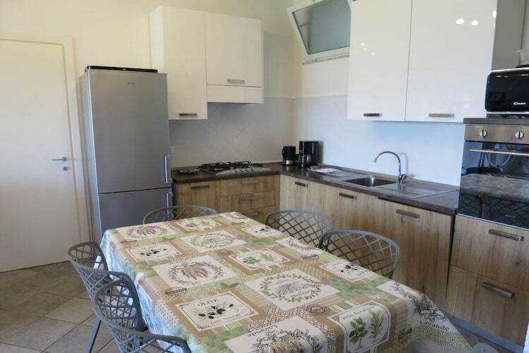 Maison 4 pers. à Diano Marina, terrasse vue baie - Photo 17