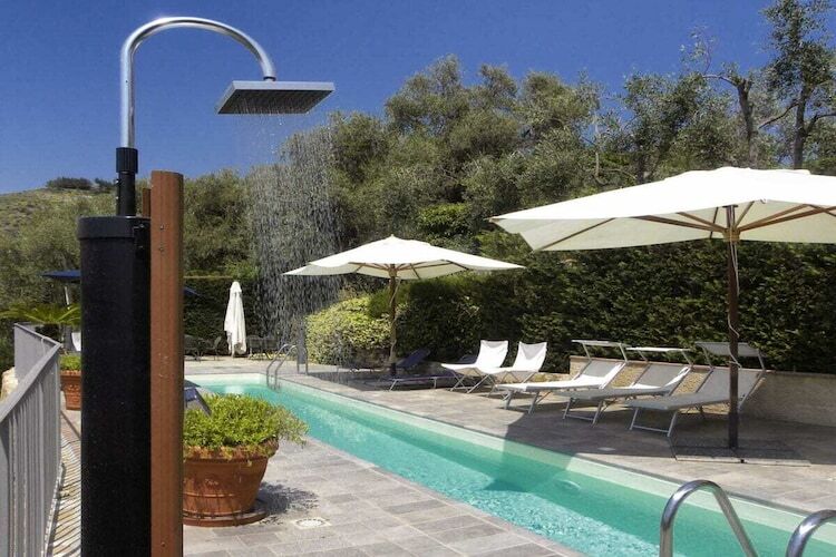 Casa Pisani : 3 appartements avec piscine à Civezza - Photo 4