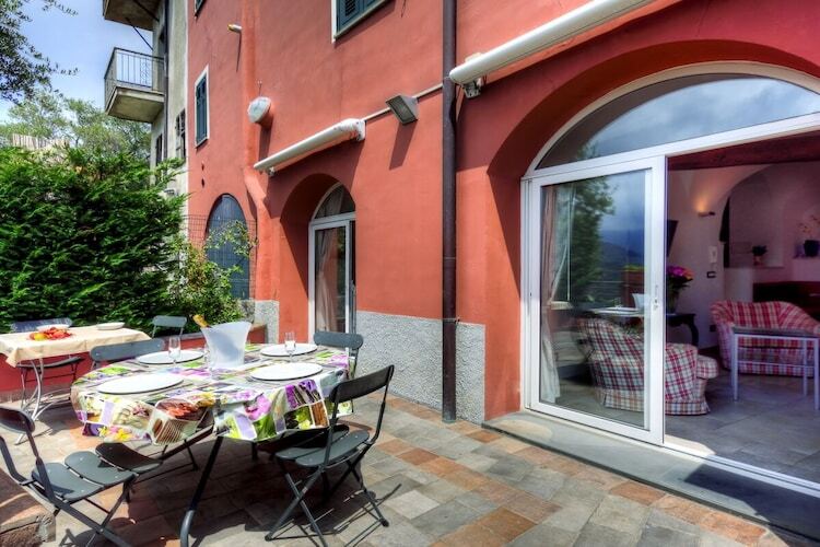 Casa Pisani : 3 appartements avec piscine à Civezza - Photo 8
