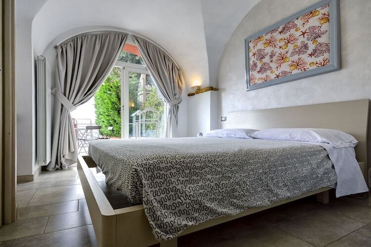Casa Pisani : 3 appartements avec piscine à Civezza - Photo 15