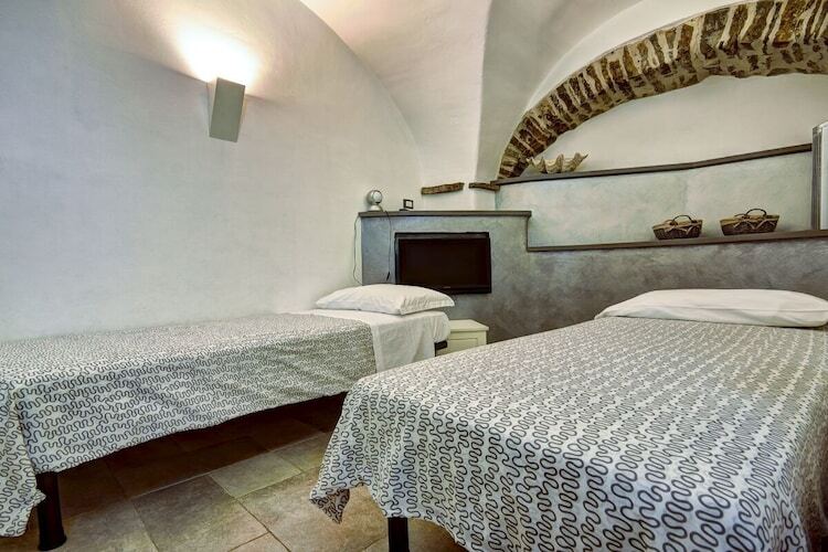 Casa Pisani : 3 appartements avec piscine à Civezza - Photo 16