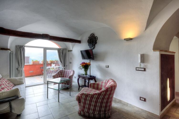Casa Pisani : 3 appartements avec piscine à Civezza - Photo 17