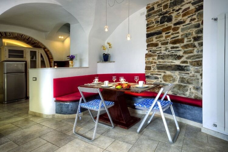Casa Pisani : 3 appartements avec piscine à Civezza - Photo 18