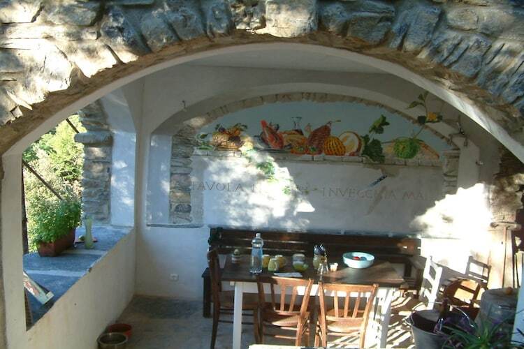 Ancien moulin à huile restauré avec piscine à Caravonica - Photo 17