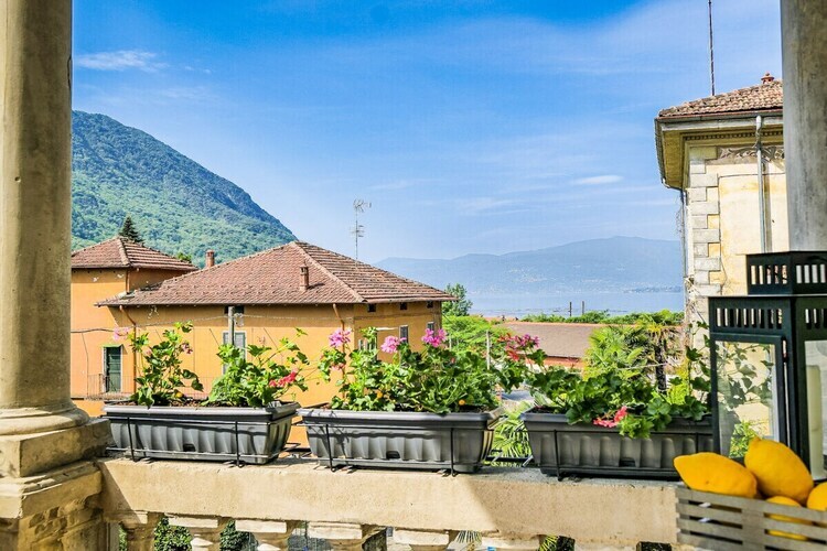 Casa Miralago : Appartement 3 pièces vue lac à Castelveccana - Photo 2