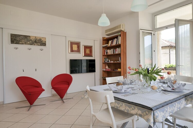 Casa Miralago : Appartement 3 pièces vue lac à Castelveccana - Photo 7