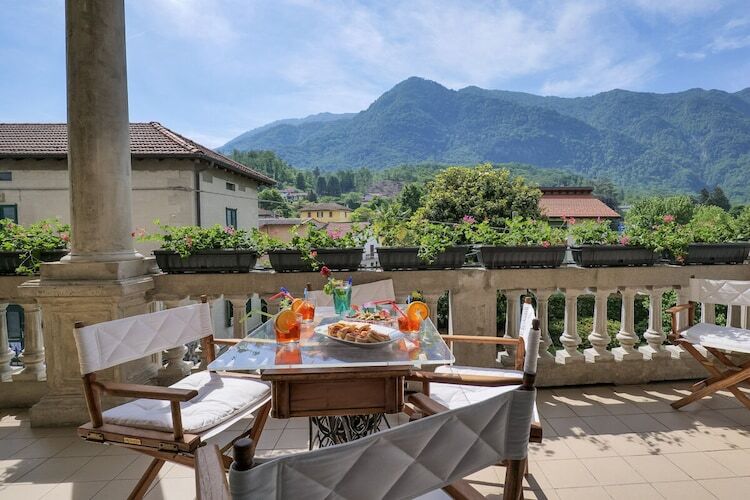 Casa Miralago : Appartement 3 pièces vue lac à Castelveccana - Photo 23