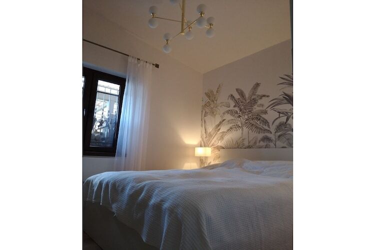 Maison vue lac Porto Valtravaglia, terrasse 28 m² - Photo 18