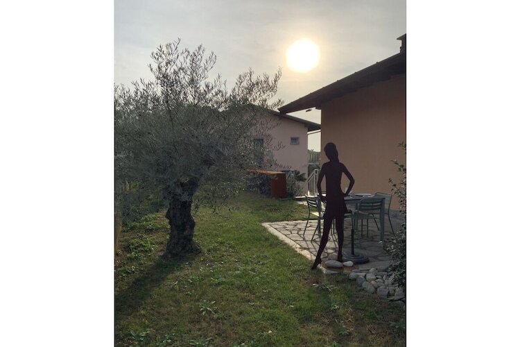 Casa Toselli Piccola : vue lac Majeur, terrasse barbecue - Photo 6
