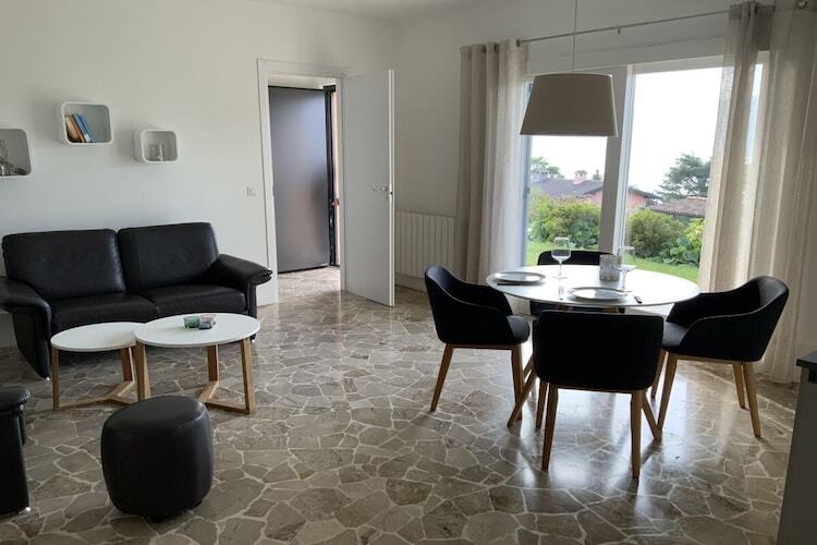 Casa Toselli Piccola : vue lac Majeur, terrasse barbecue - Photo 15