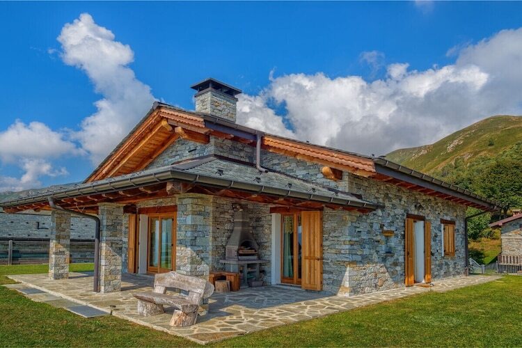Maison lac de Côme, terrasse vue imprenable à Peglio - Photo 2