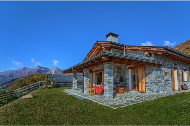 Maison lac de Côme, terrasse vue imprenable à Peglio - Photo 5