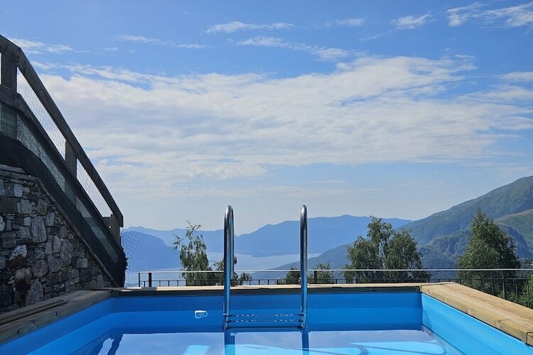 Maison 6 pers. avec piscine lac de Côme à Peglio - Photo 1