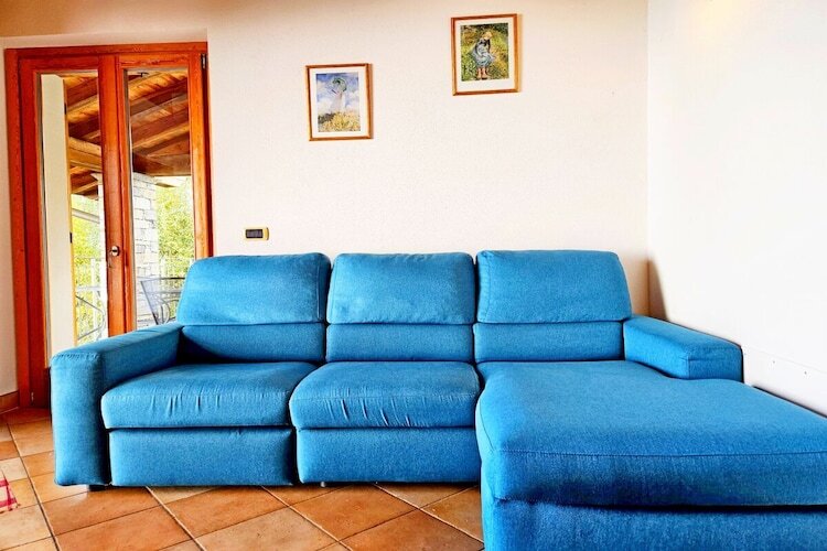 Maison 6 pers. avec piscine lac de Côme à Peglio - Photo 13
