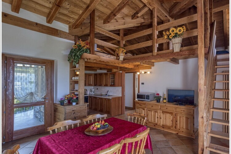 Maison 6 pers. avec piscine lac de Côme à Peglio - Photo 14