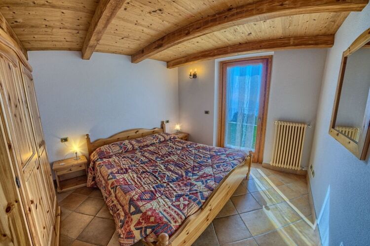 Maison 6 pers. avec piscine lac de Côme à Peglio - Photo 15